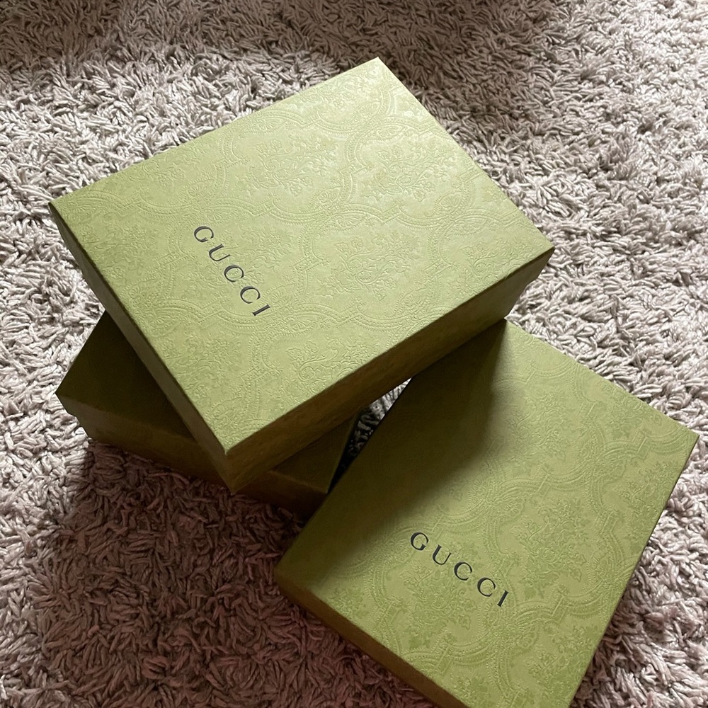 Gucci supermini box (new version)